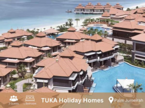 Private Beach - 1-BHK - Palm Jumeirah - Resort